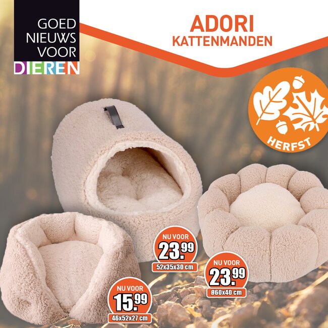 Adori Kattenmand Pearl