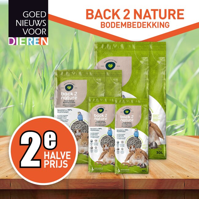Back 2 Nature