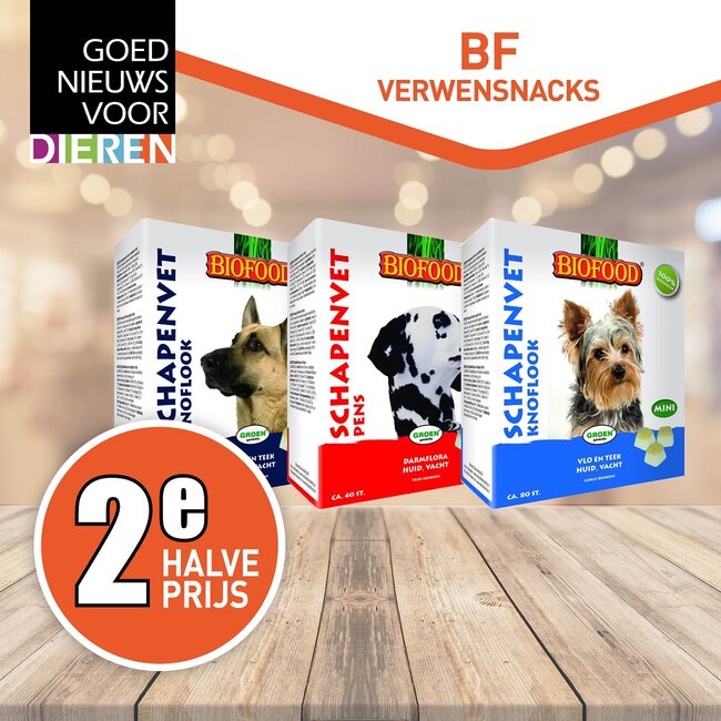 BF Schapenvet Verwensnacks