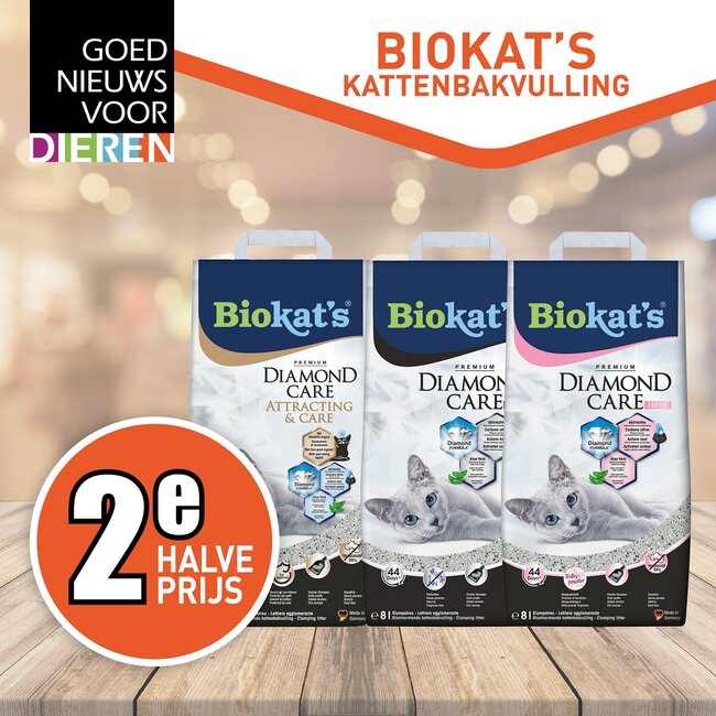 Biokat's Diamond Care
