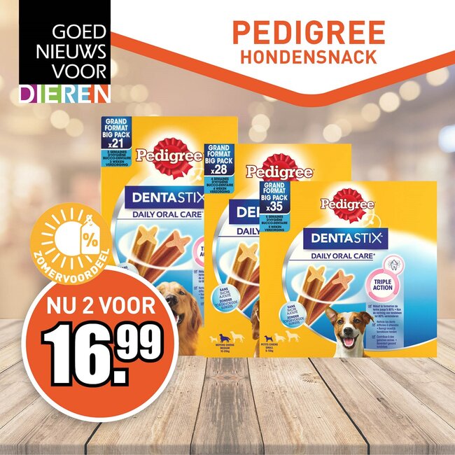 DentaStix Hondensnack