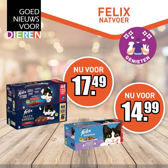 Felix Natvoer Multibox