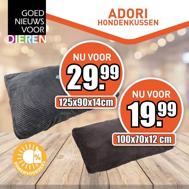 Hondenkussen Saar