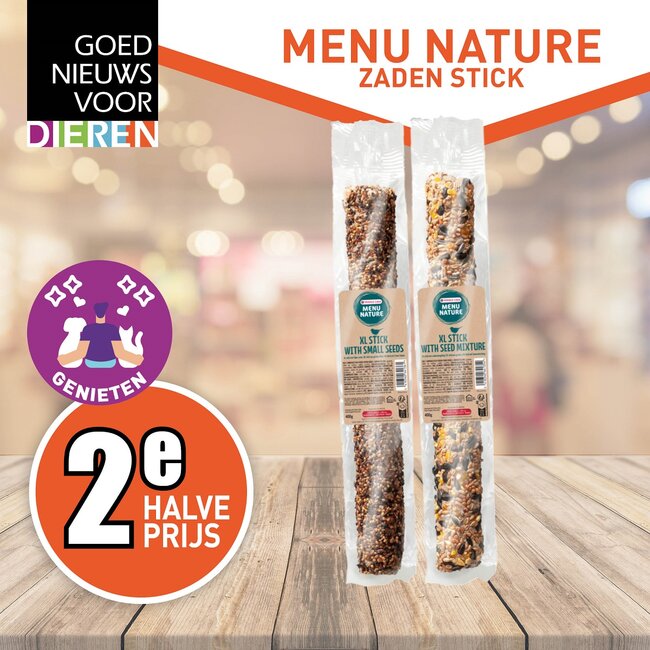 MN Zadenstick 400g