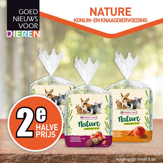 Nature Timothy Hooi 500gr