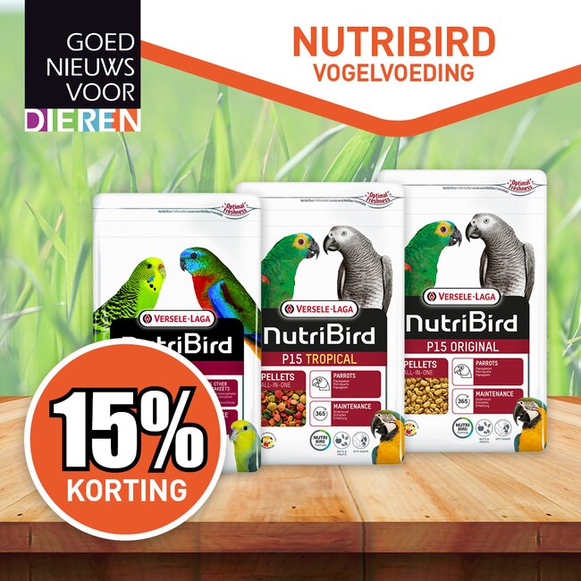 Nutribird Vogelvoeding