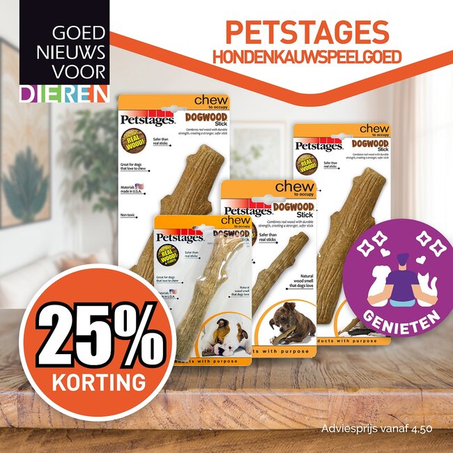 PetStages Hondenkauwspeelgoed