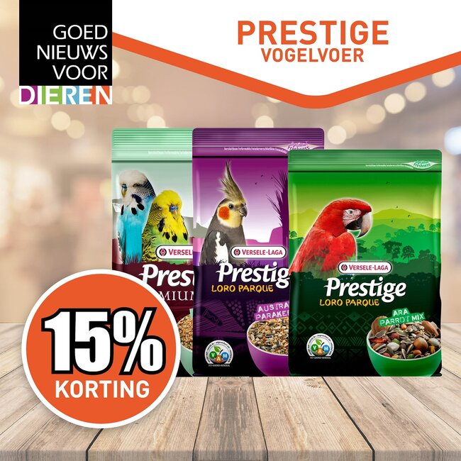 Prestige Vogelvoer