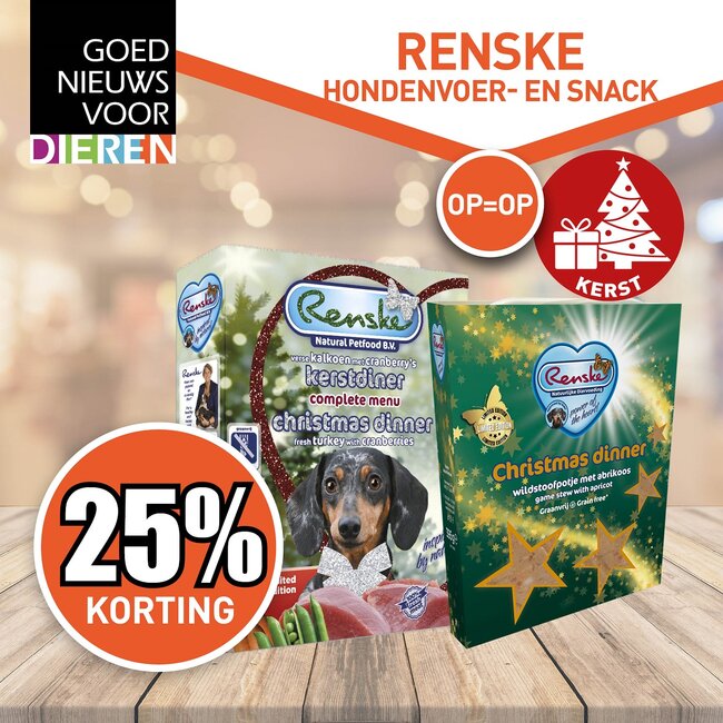 Renske Kerstdiner