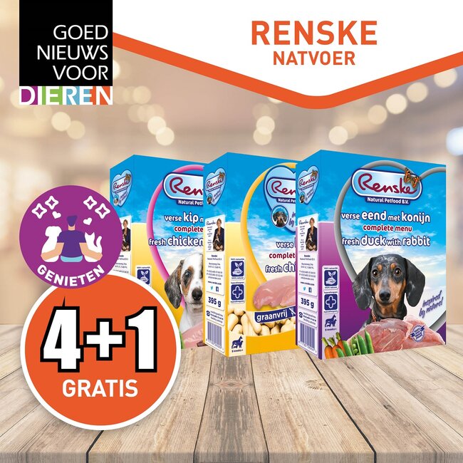 Renske Natvoer 395g