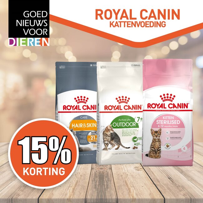 Royal Canin Kattenvoeding 2Kg