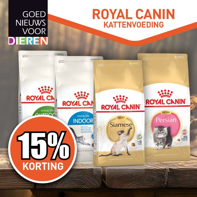 Royal Canin Kattenvoeding 2Kg