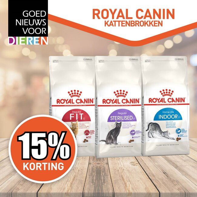 Royal Kattenbrokken 4Kg