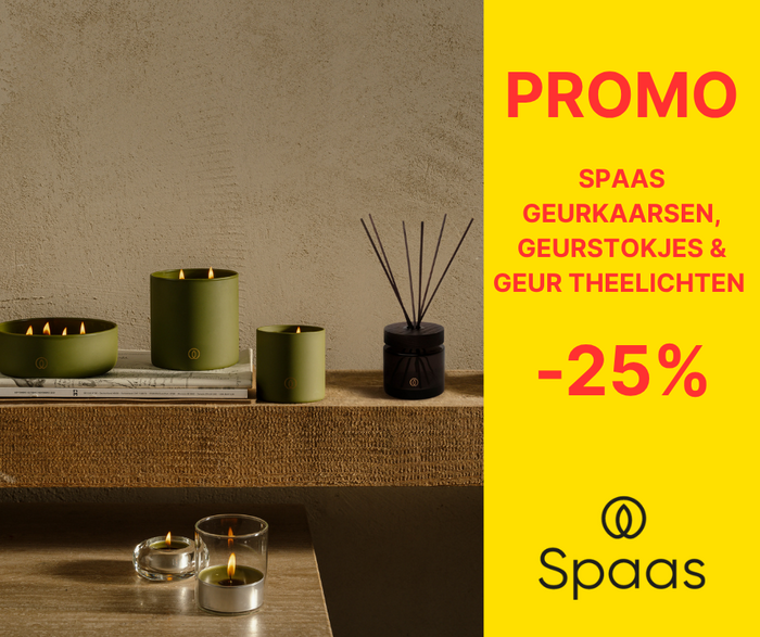 Spaas Geur
