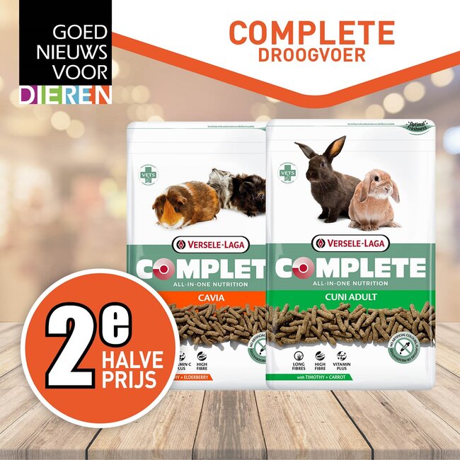 VL Complete knaagdierenvoer