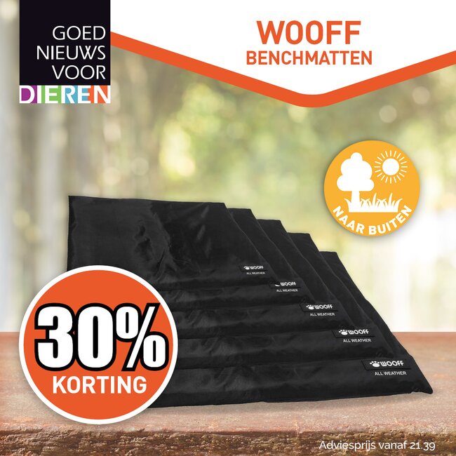 Wooff Benchmat