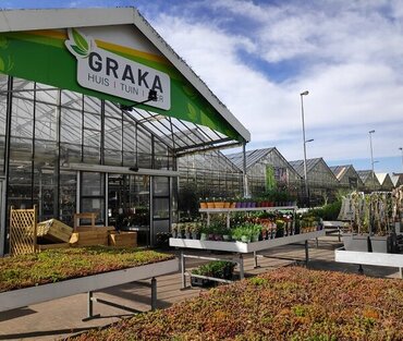 Tuincentrum Graka Sommelsdijk