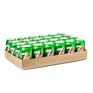 7-up tray