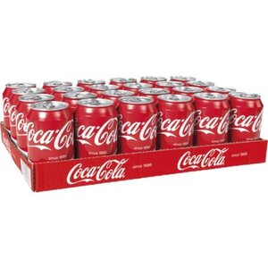 Coca cola tray