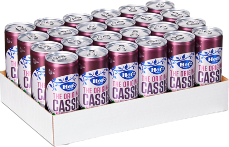 Hero cassis tray