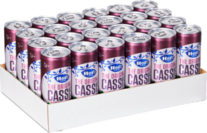 Hero cassis tray