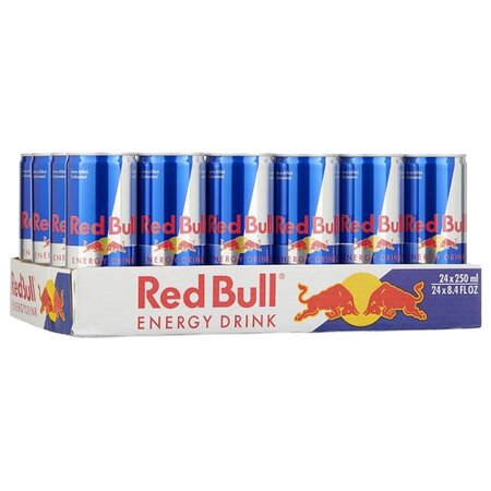 Red-bull tray